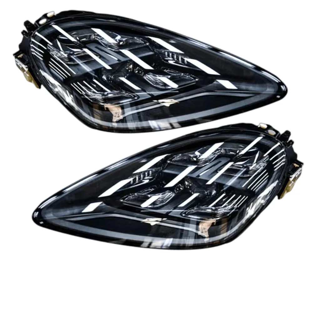 2010-2017 for Panamera Upgraded 2021 Matrix LED Headlights Plug and Play